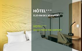 B&B Hotel Paris Clichy-Sous-Bois 3 Etoiles
